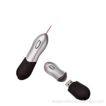 E-Power Plastic USB Flash Drive with Led Light U168
